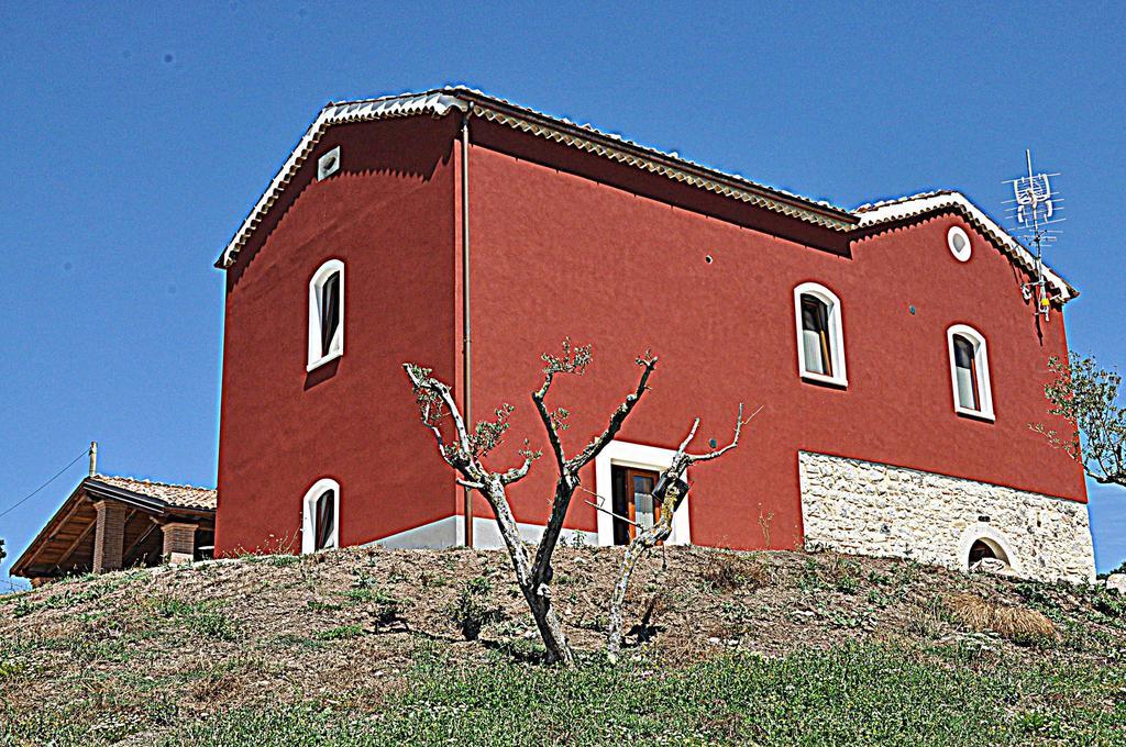 Agriturismo Yes Boss Villa Morcone Esterno foto