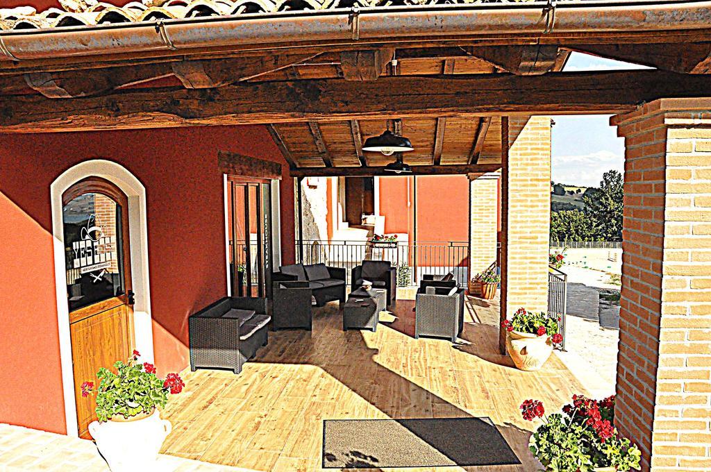 Agriturismo Yes Boss Villa Morcone Esterno foto